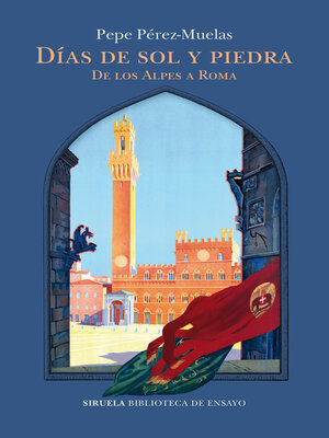 cover image of Días de sol y piedra